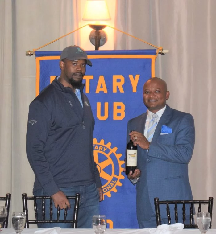 Responsible Gaming Presentation to the Rotary Club of Old Fort Bay