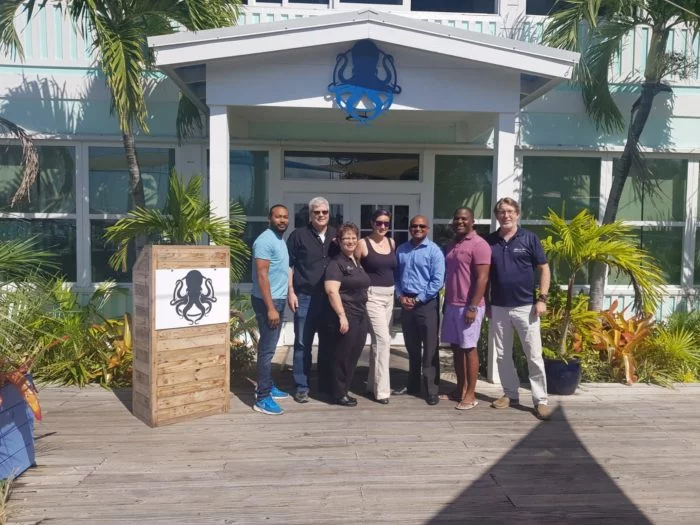 Responsible Gaming Presentation to the Abaco Chamber of Commerce.